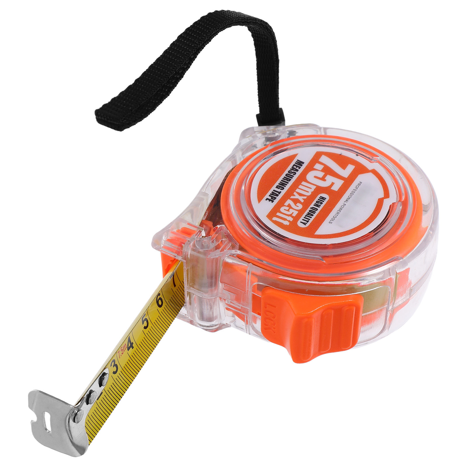 Stanley Tape 25Ft - Metrik Mezura 7.5m 25Ft Paslanmaz Çelik