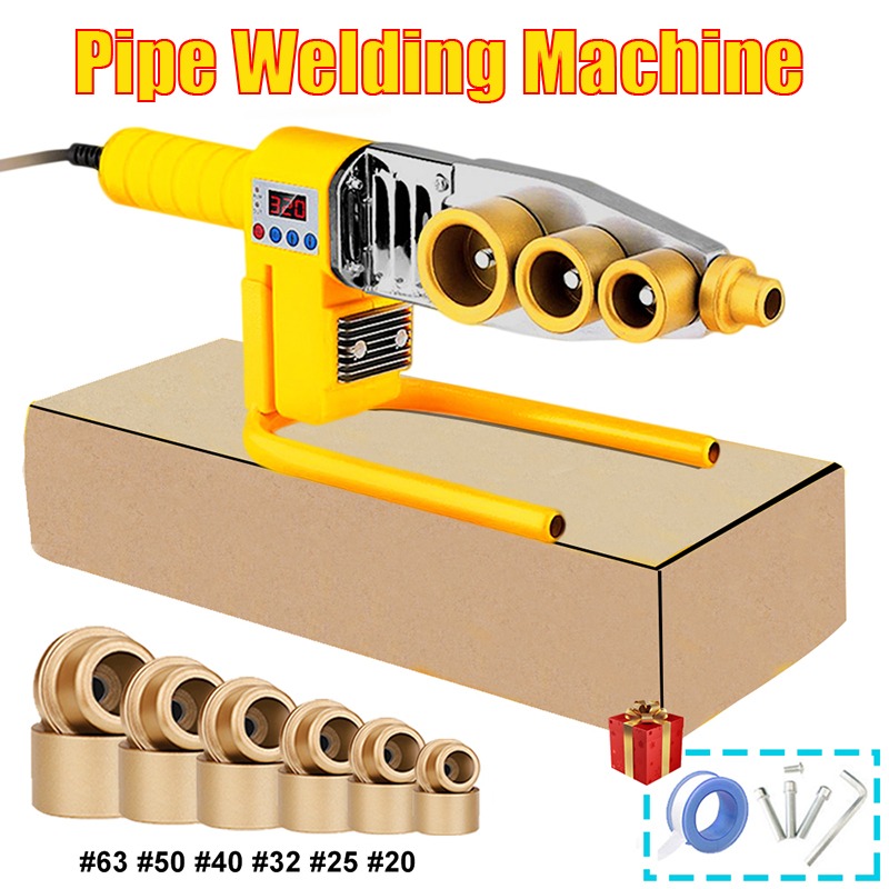 Pipe Freeze Spray - 600/800/1000W Boru Kaynak Makinesi Boru Havya