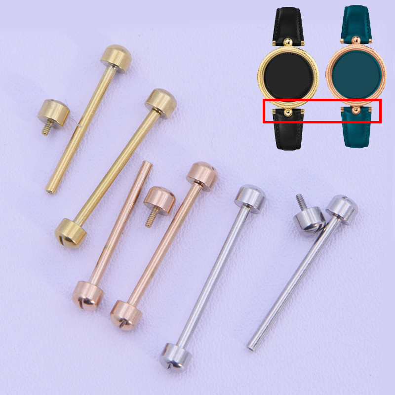 Pipe Bending Spring - Deri Saat Kayışı Vidalı Saat Lug