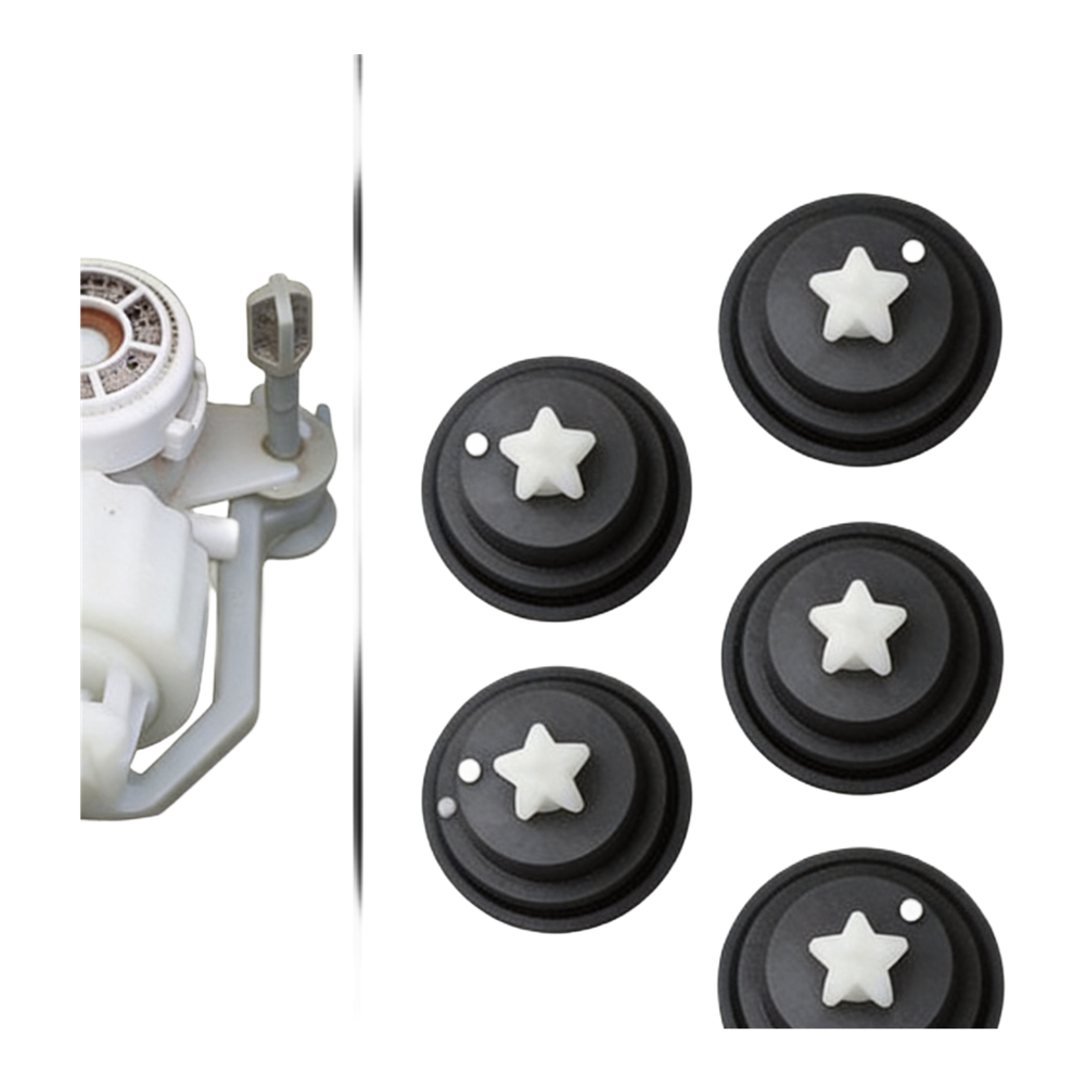 Toilet Fill Valve - 5 adet tuvalet doldurma vanası contası