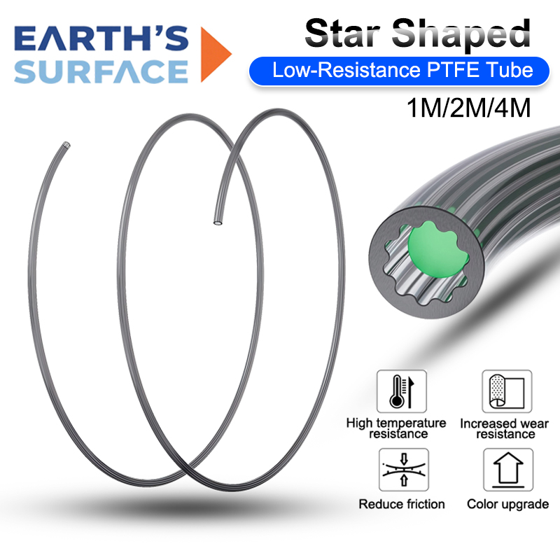 Ptfe Tape Thread - Yıldız Şekilli Düşük Dirençli Yüksek Sıcaklık