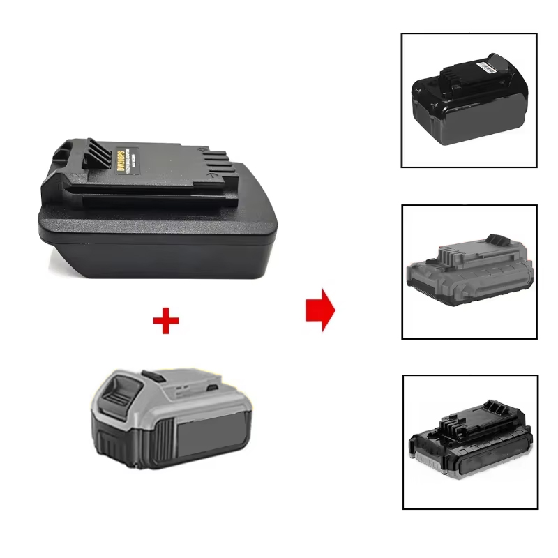 Black+Decker Tool 20V Max - Dewalt DCB 18/20V Pil için Pil
