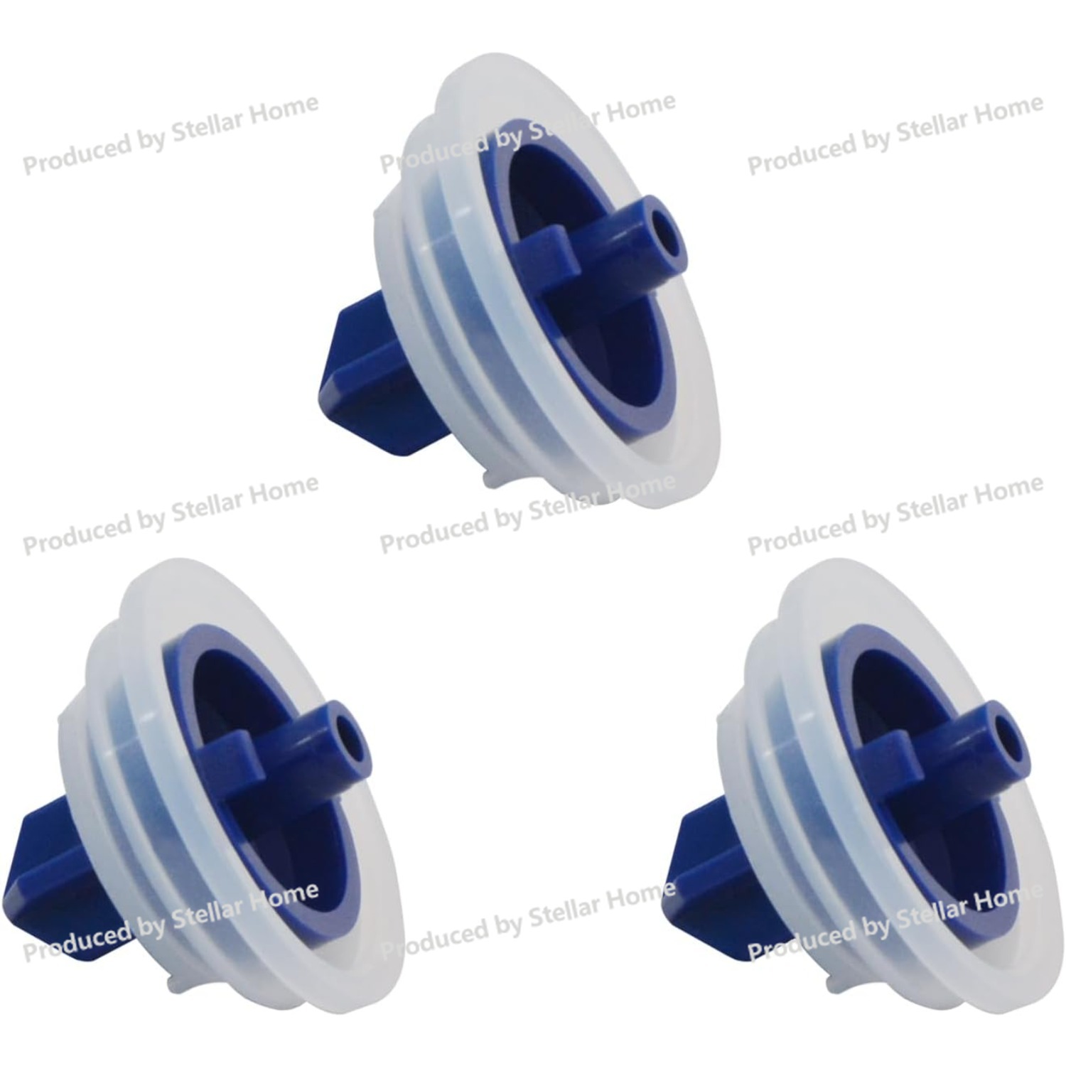 Toilet Fill Valve - Tuvalet Doldurma Vanası Diyaframının Değiştirilmesi 3