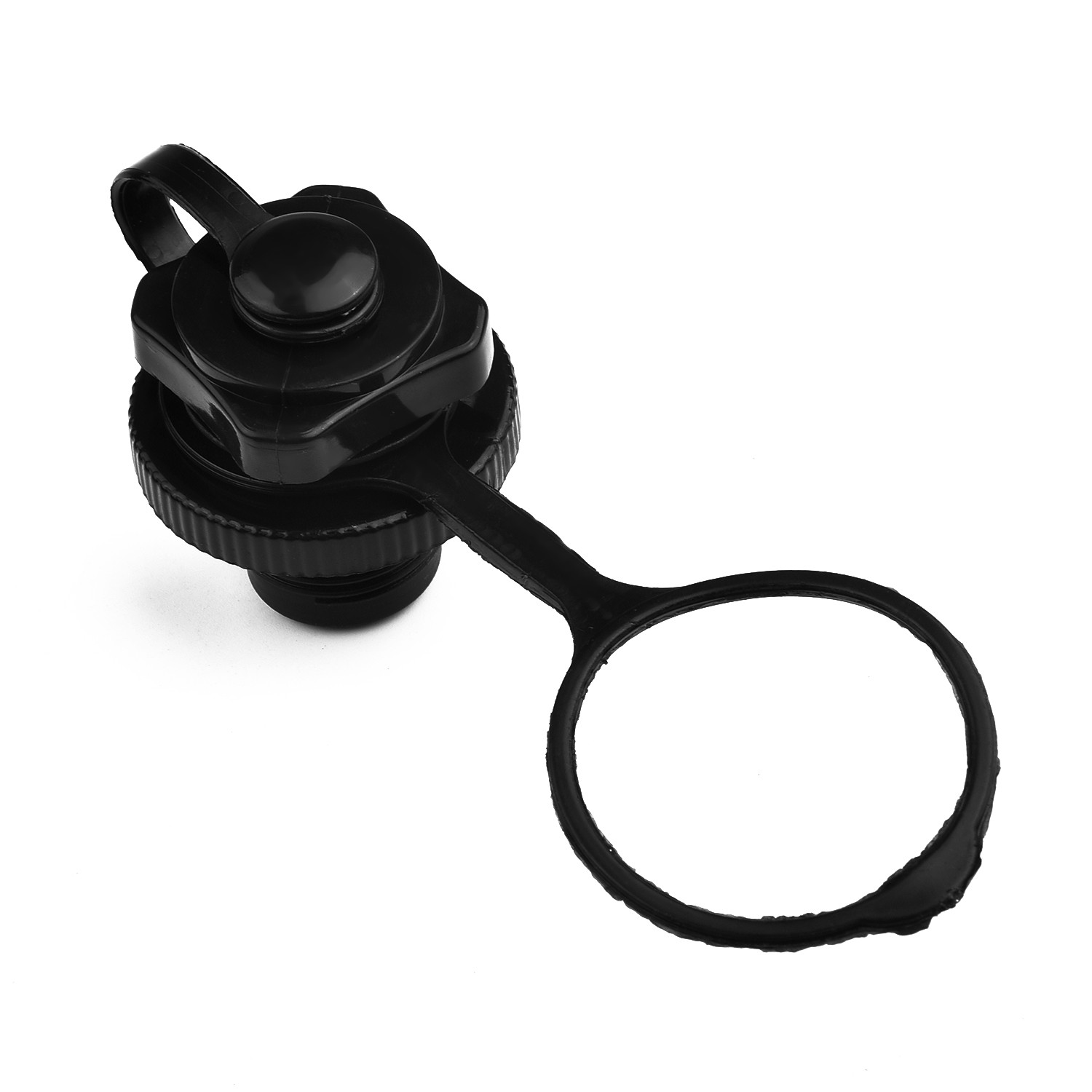 Float Ball Valve - Lay-z-spay için hava Cap vida enflasyon