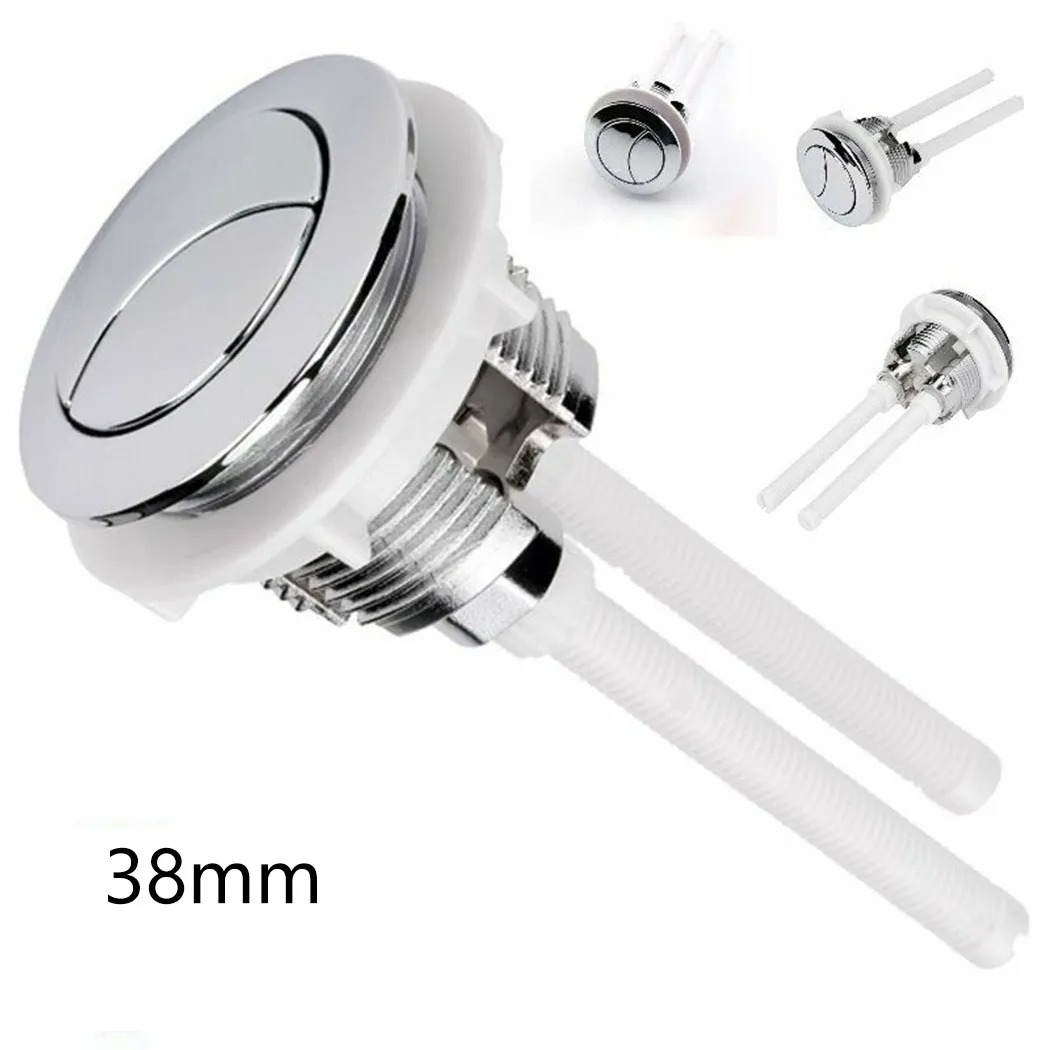 Toilet Fill Valve - 38mm Yuvarlak Tuvalet Su Deposu Düğmesi