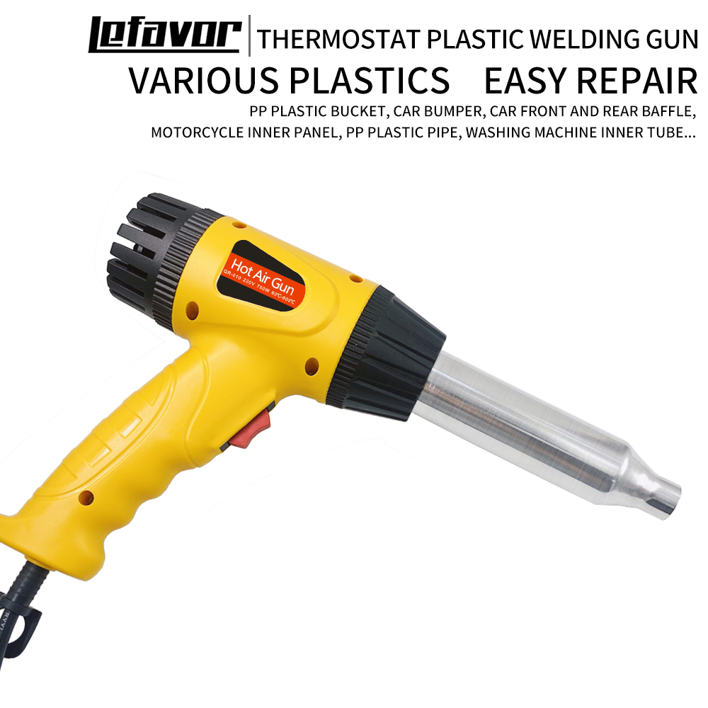 Pipe Freeze Spray - Sıcak hava tabancası Isı Tabancası Ayarlanabilir