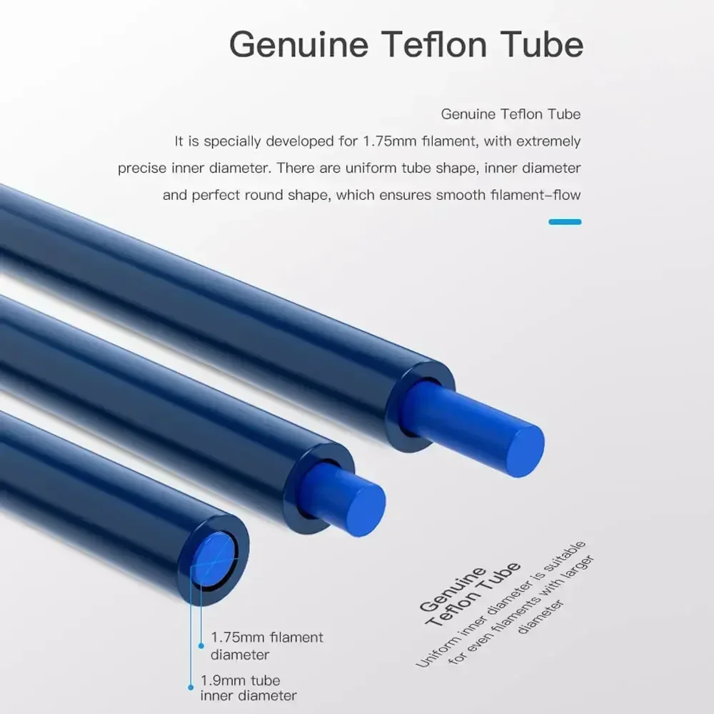 Oğlak Bowden için CREALITY PTF - Ptfe Tape Thread incelemesi ve fiyatı
