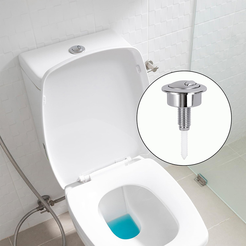 Çift Tuşlu Klozet Düğmesi Flus - Toilet Fill Valve incelemesi ve fiyatı