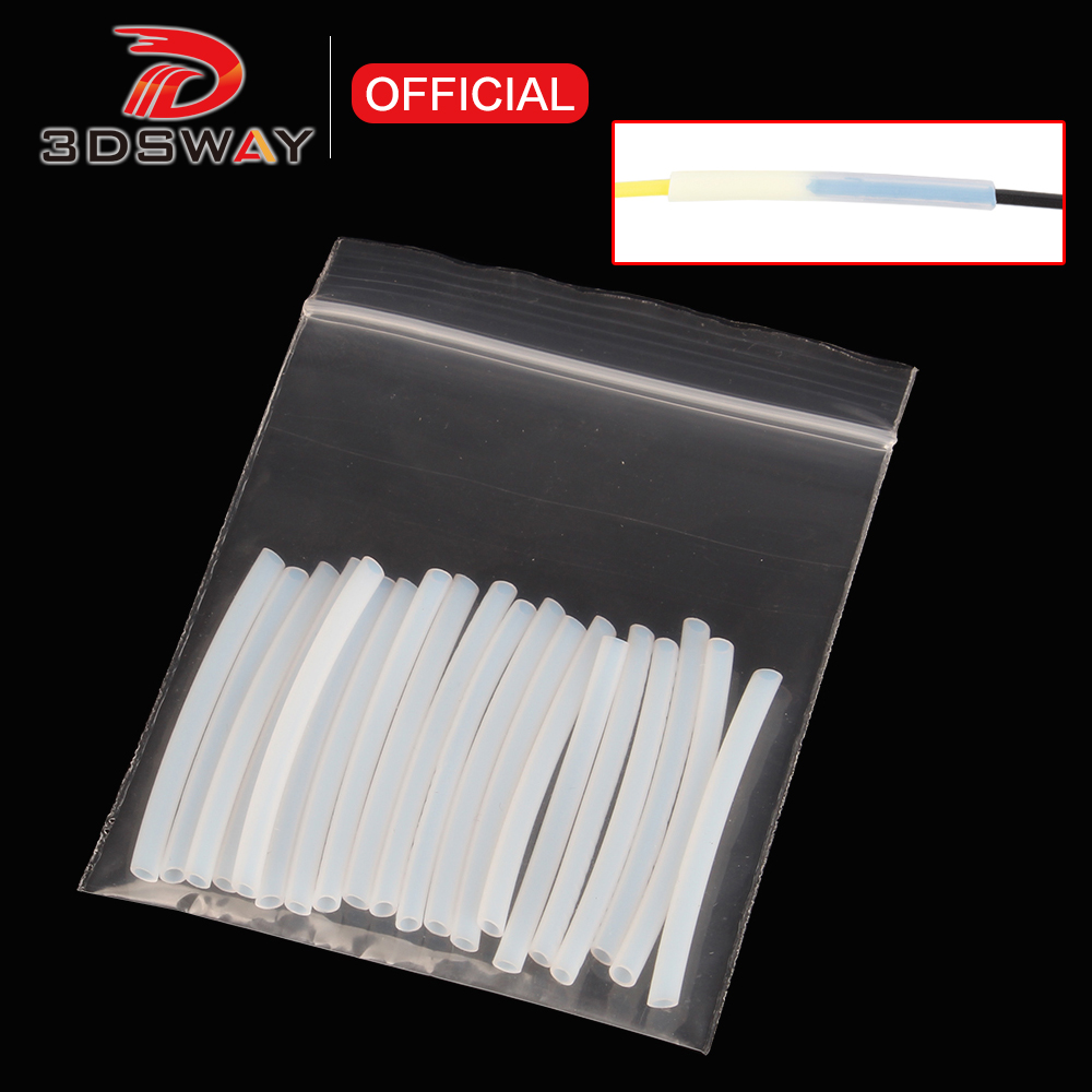 3DSWAY 20/100 adet 3D Yazıcı F - Ptfe Tape Thread incelemesi ve fiyatı