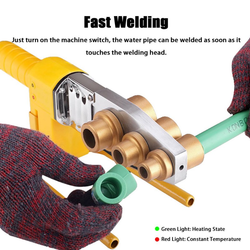 600/800/1000W Boru Kaynak Maki - Pipe Freeze Spray incelemesi ve fiyatı