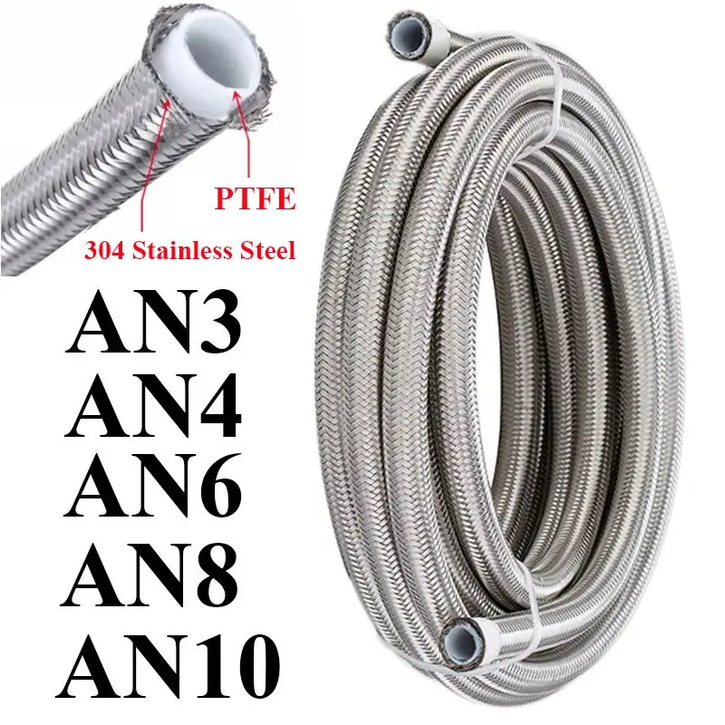 1M/2M/3m/5M AN3 AN4 anan8 AN10 - Ptfe Tape Thread incelemesi ve fiyatı