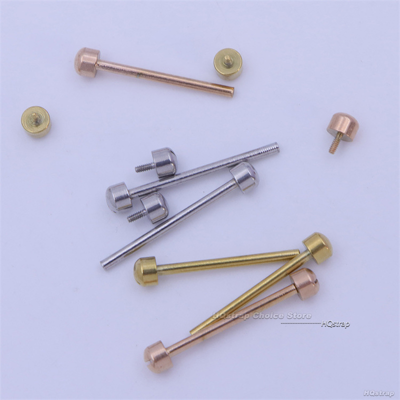Deri Saat Kayışı Vidalı Saat L - Pipe Bending Spring incelemesi ve fiyatı