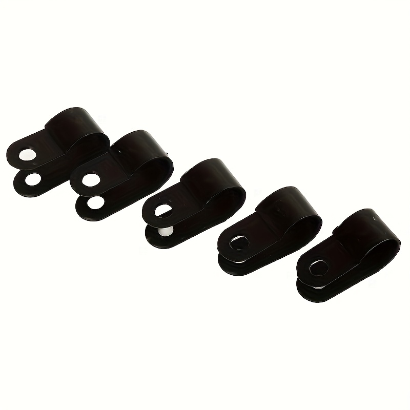 500 adet r tipi naylon kablo k - Plastic Pipe Clip incelemesi ve fiyatı