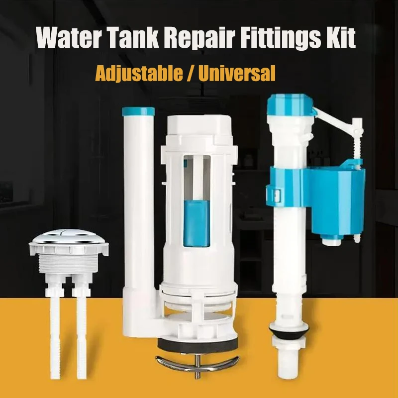 Evrensel Tuvaletler Tank Doldu - Toilet Fill Valve incelemesi ve fiyatı