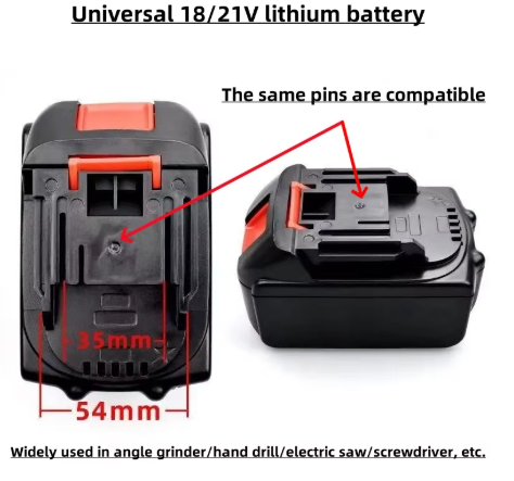 Makita için 21V Pil Paketi 5S2 - Makita Drill Hp1640 incelemesi ve fiyatı