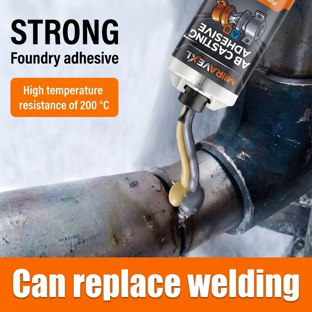 Ağır Hizmet Tipi Metal AB Dökü - Solvent Weld Cement incelemesi ve fiyatı