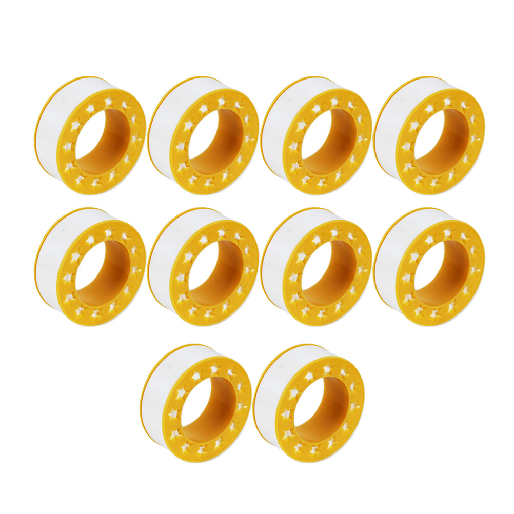 10 Rulo Kalınlaştırılmış Üstün - Ptfe Tape Thread incelemesi ve fiyatı