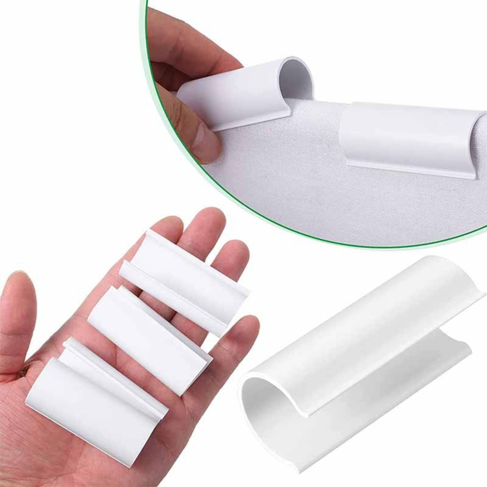 32 adet 1 inç sera klipsi kola - Plastic Pipe Clip incelemesi ve fiyatı