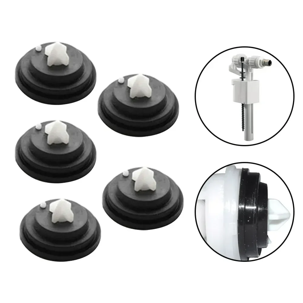 5 adet tuvalet doldurma valfi  - Toilet Fill Valve incelemesi ve fiyatı