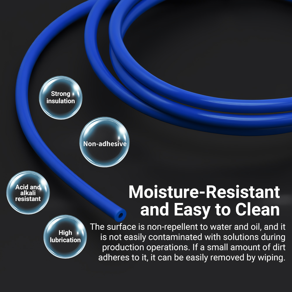 1M PTFE tüp 2x4mm MK8 sıcak En - Ptfe Tape Thread incelemesi ve fiyatı