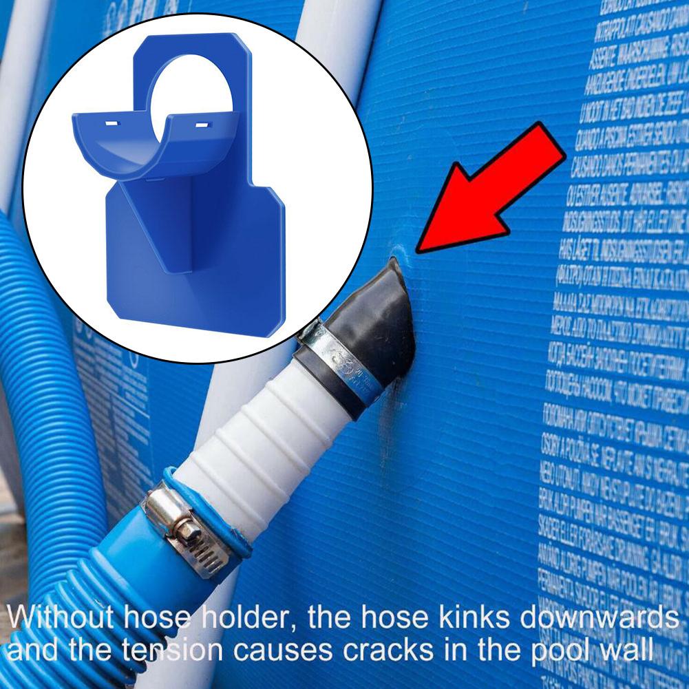 2 adet Yüzme Havuzu Boru Sabit - Plastic Pipe Clip incelemesi ve fiyatı