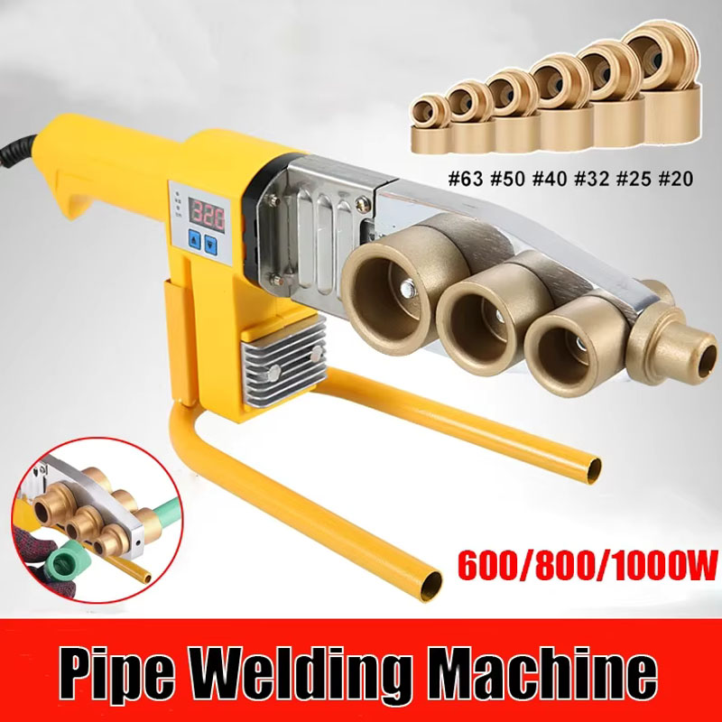 600/800/1000W Boru Kaynak Maki - Pipe Freeze Spray incelemesi ve fiyatı
