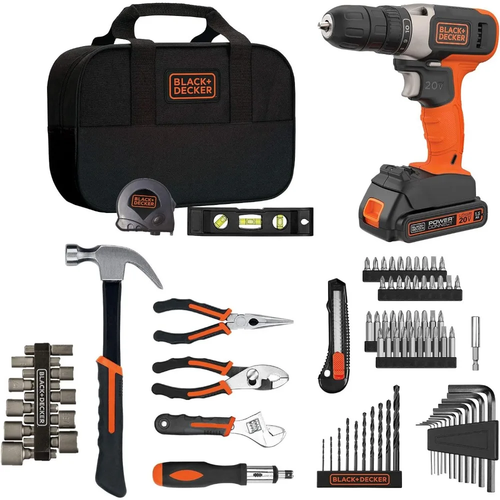 %a beyond by BLACK+DECKER Ev A - Black+Decker Tool 20V Max incelemesi ve fiyatı