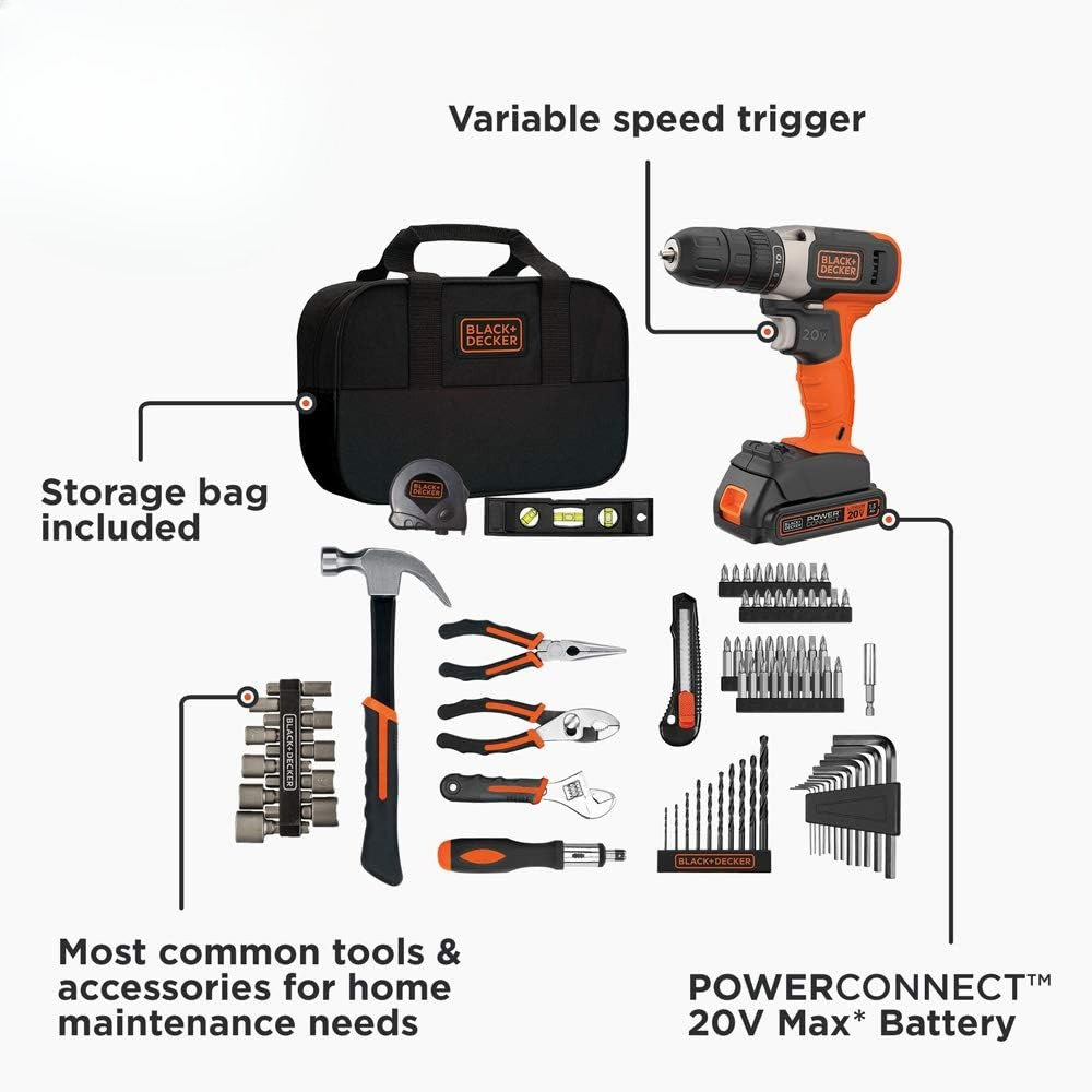 %a beyond by BLACK+DECKER Ev A - Black+Decker Tool 20V Max incelemesi ve fiyatı