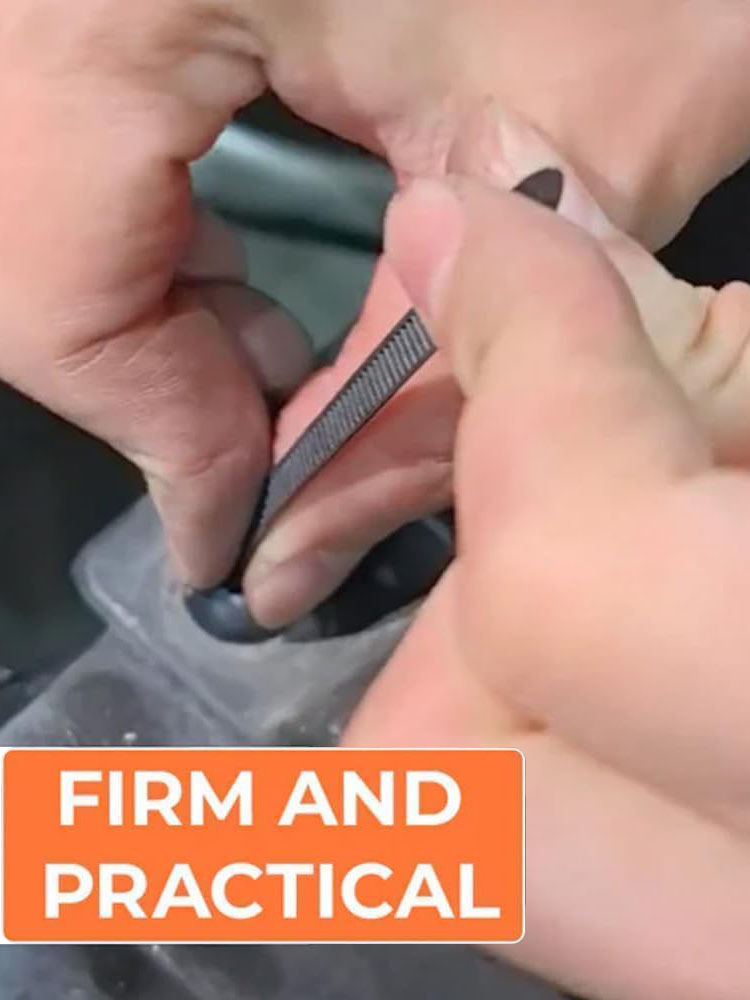 200/100/50 Adet Kendinden Kili - Plastic Pipe Clip incelemesi ve fiyatı