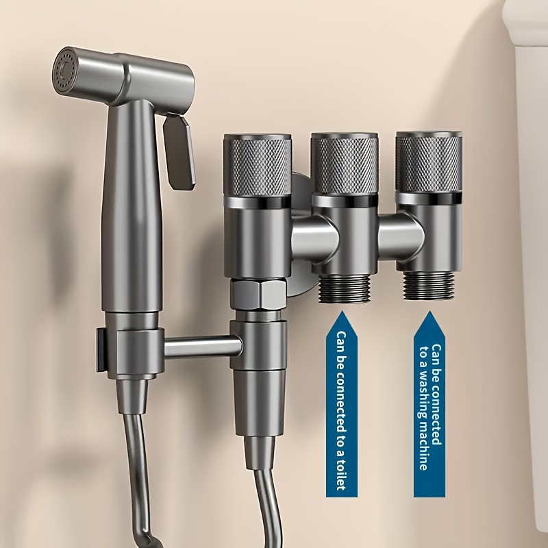Üçten birinde bir tuvalet arka - Toilet Fill Valve incelemesi ve fiyatı
