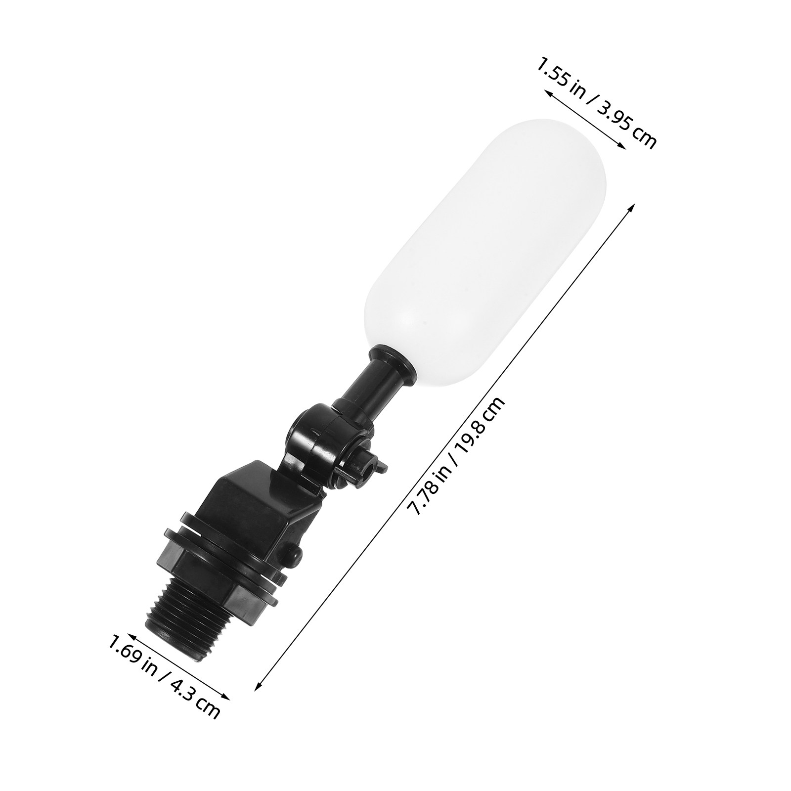 Otomatik Kapanma Özellikli Şam - Float Ball Valve incelemesi ve fiyatı